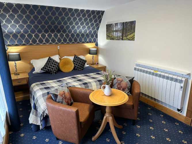 The Glen Hotel