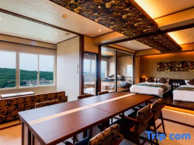 Standard room with view