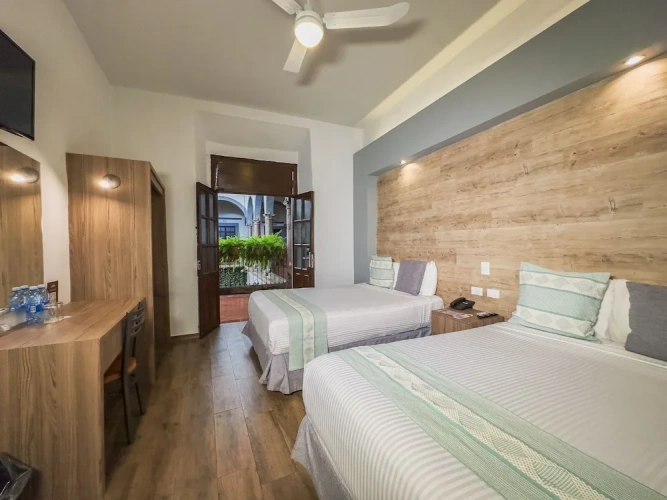 Economy Double room
