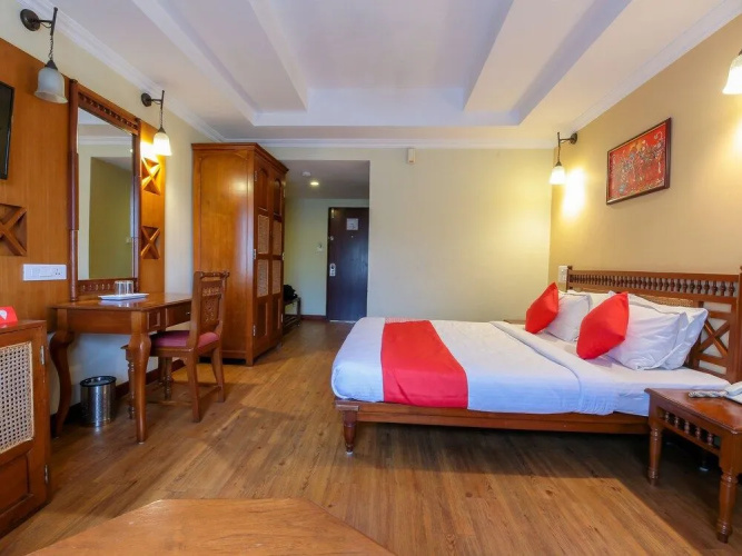 OYO 22050 Aramana Hotel