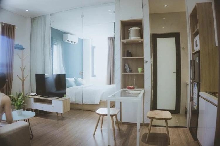 Deluxe Double Apartment