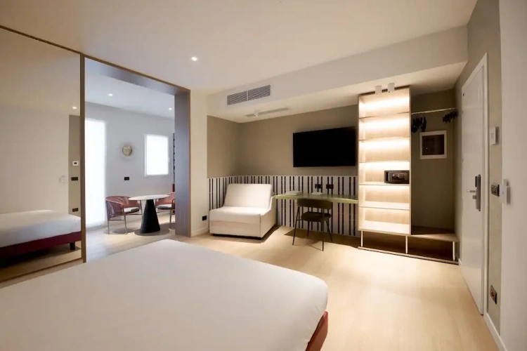 Double Family Suite