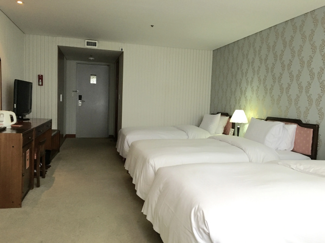 Hotel President