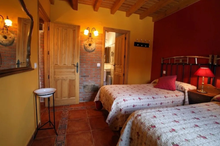Casa rural El Leñador