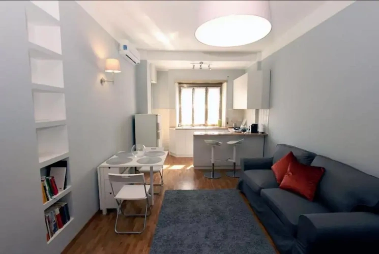 2 Bedrooms Apartment
