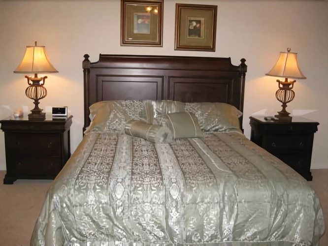 Classics Master Villa 2 Bedrooms 3 Bathrooms Condo