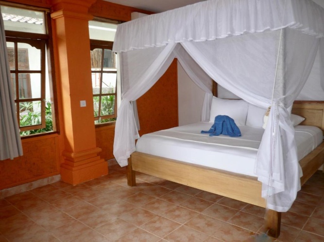 Deluxe Double room with ocean view