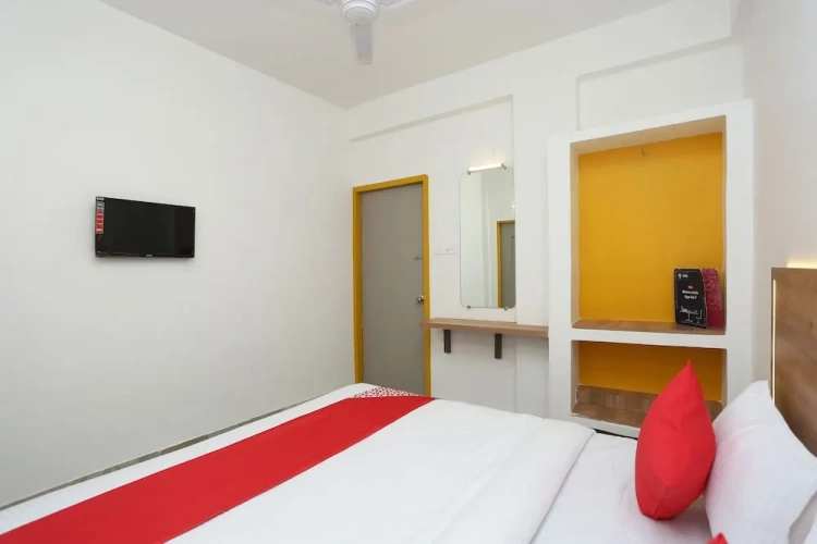 Deluxe room
