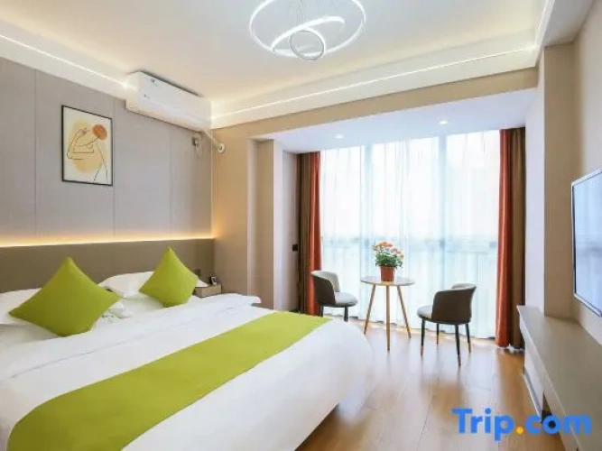 Business Twin room with city view