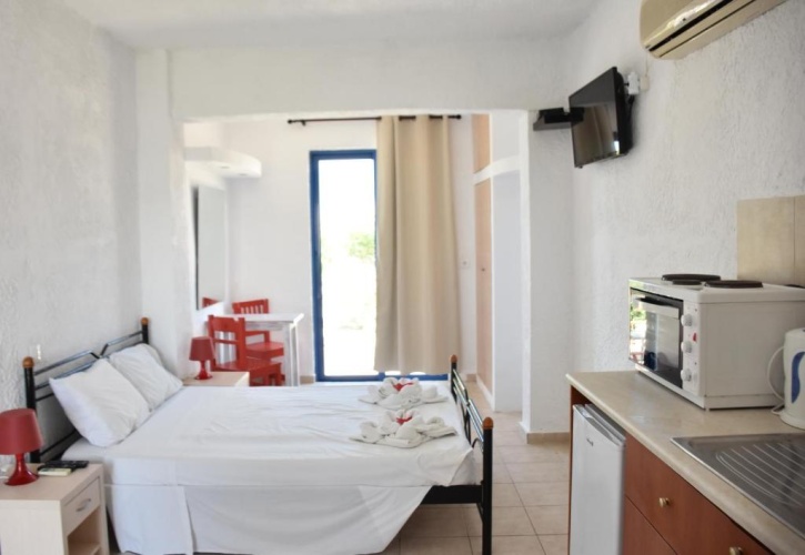 Double Studio with balcony