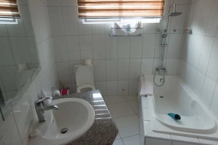 Deluxe Double room with ocean view