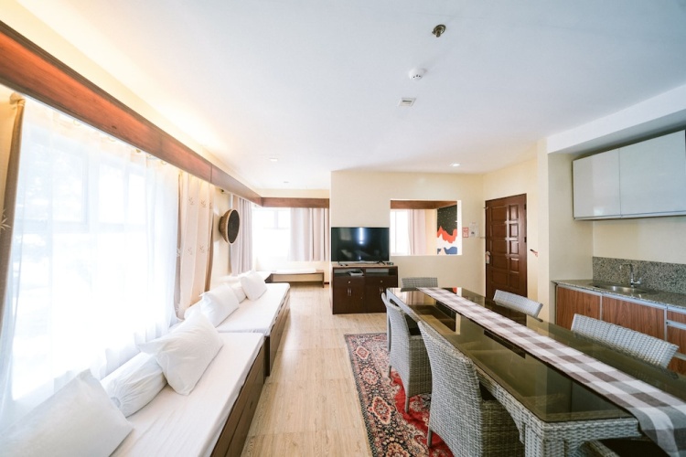 Executive room