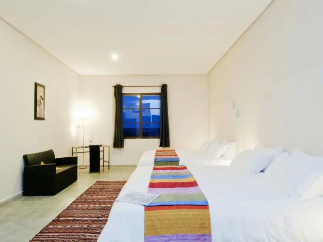 Standard Quadruple room