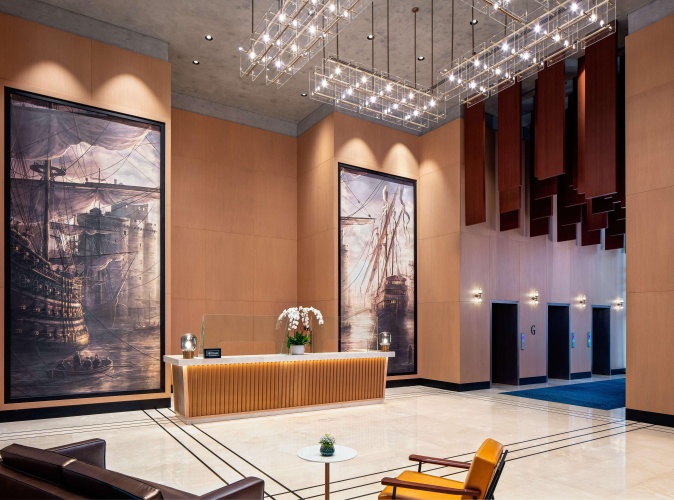DoubleTree by Hilton Dubai M square Hotel & Residences photo 18