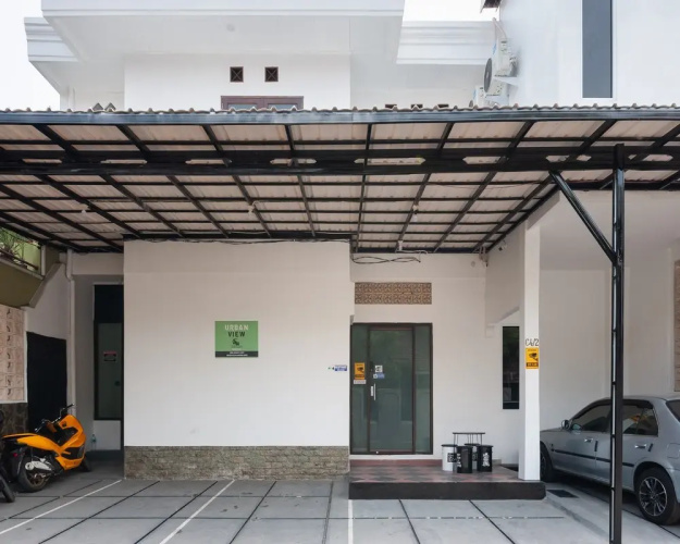 Urbanview Don Juan Pondok Gede By Reddoorz - Bekasi