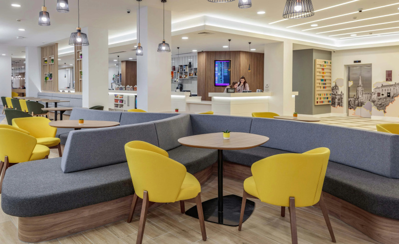 Hampton by Hilton Edinburgh Airport photo 27