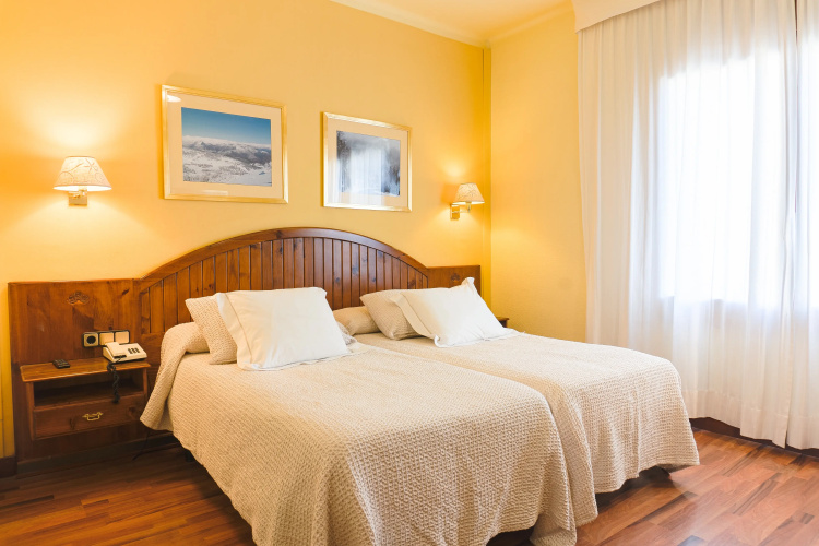 Hotel Pessets & Spa