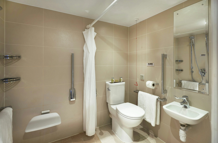 DoubleTree by Hilton Hotel London - Hyde Park photo 9
