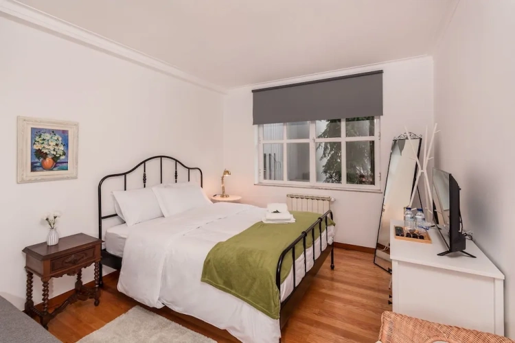Comfort Double room with balcony