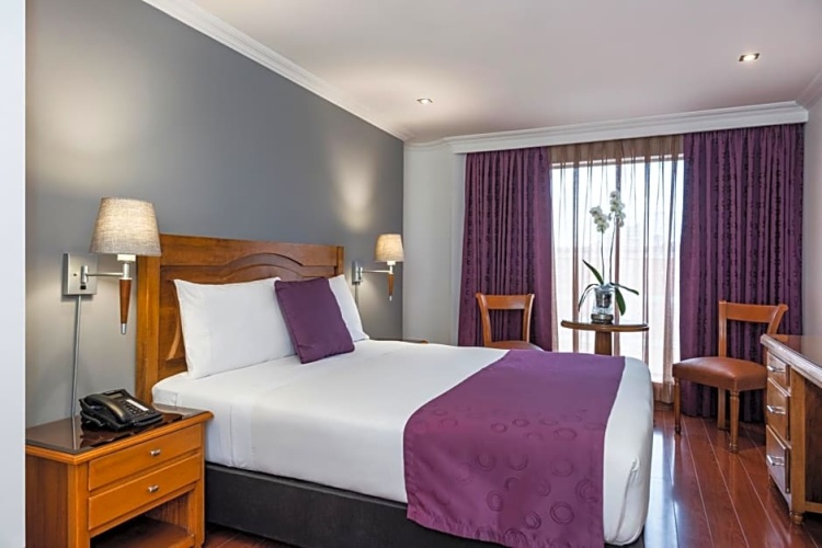Superior Double room with view