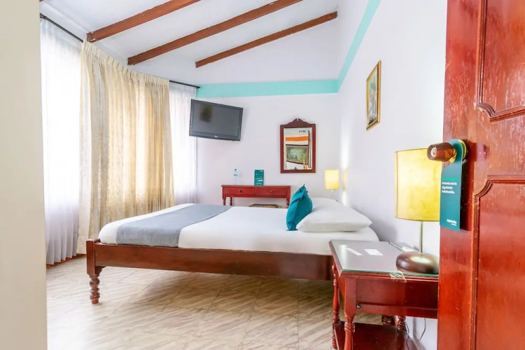 Hotel Puerta del Sol Popayan