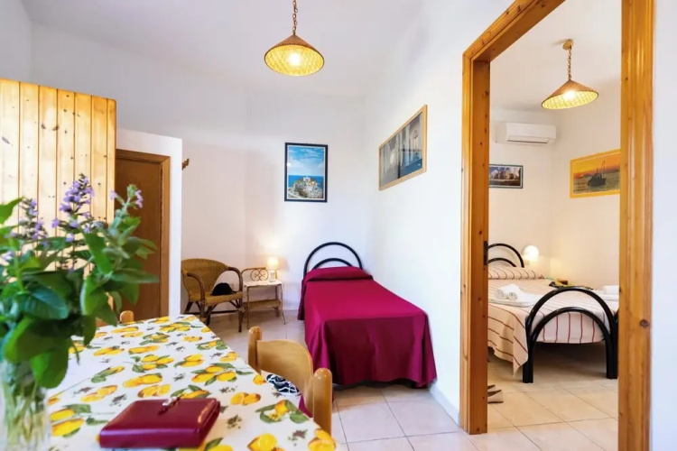 HibiscusUno Tropea Residence