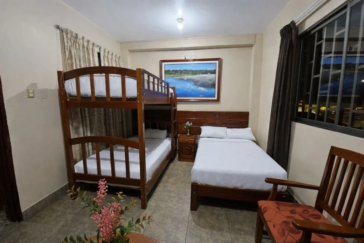 Comfort Triple room