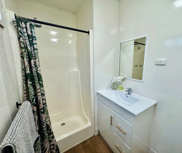 1 Bedroom Standard Double room