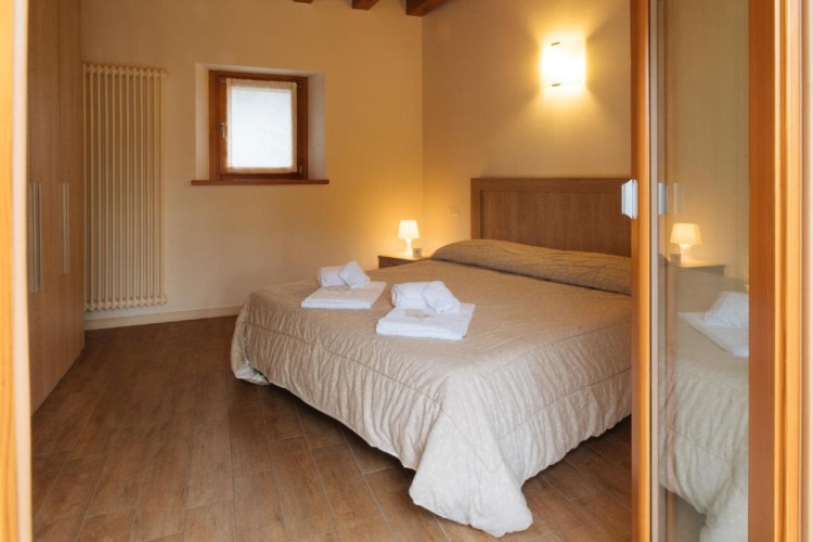 1 Bedroom Apartment with balcony and with view