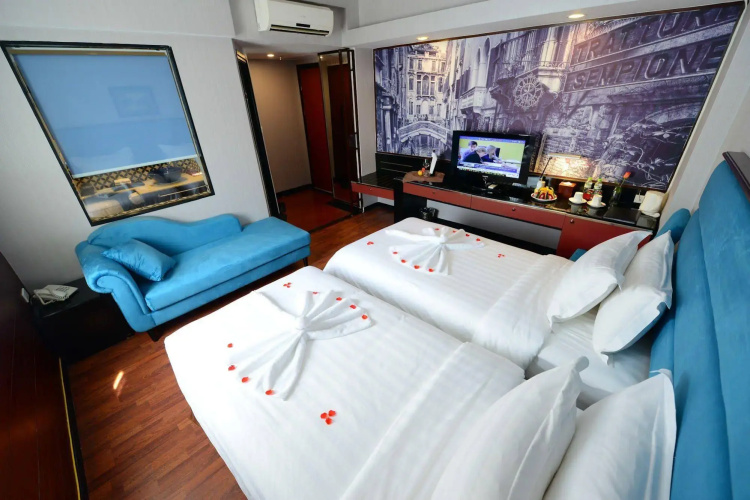 Jacosmo Hotel & Spa