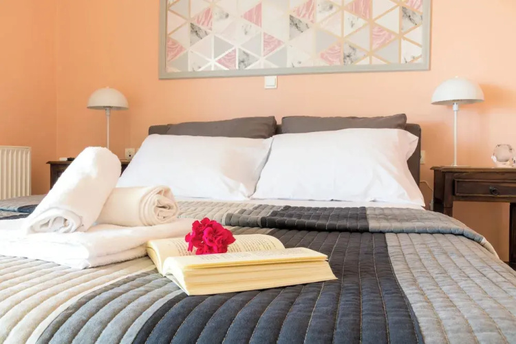 Villa Marafen by Corfu Escapes