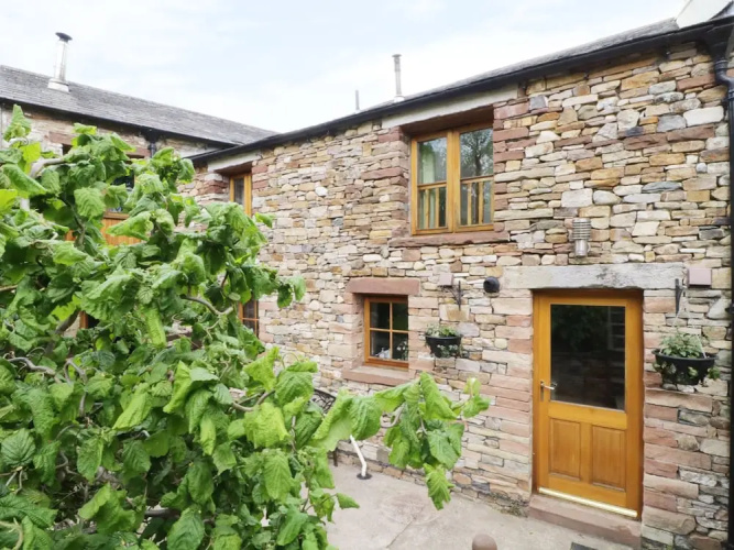 The Hayloft Cottage