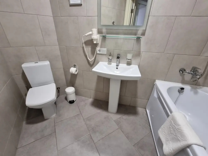 Фотография номера гостиницы Wellotel Yuzhne