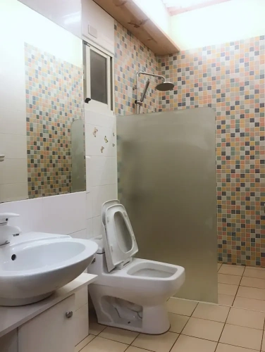 1 Bedroom Standard Quadruple room with balcony