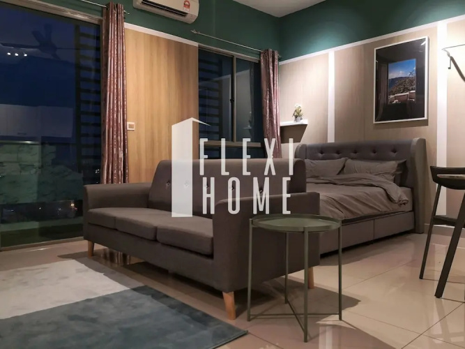 Cybersquare by Flexihome