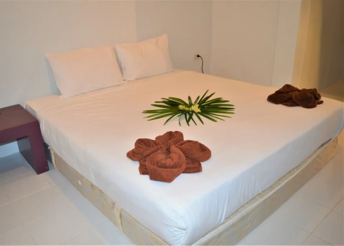 Deluxe room with balcony