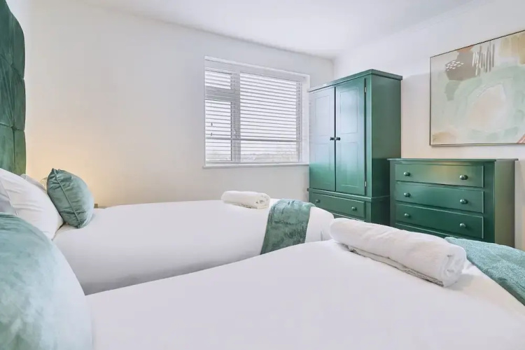 Host Stay Bristol Property