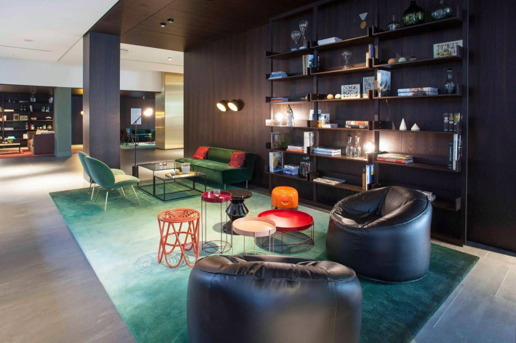 Mercure Hotel Wiesbaden City photo 18
