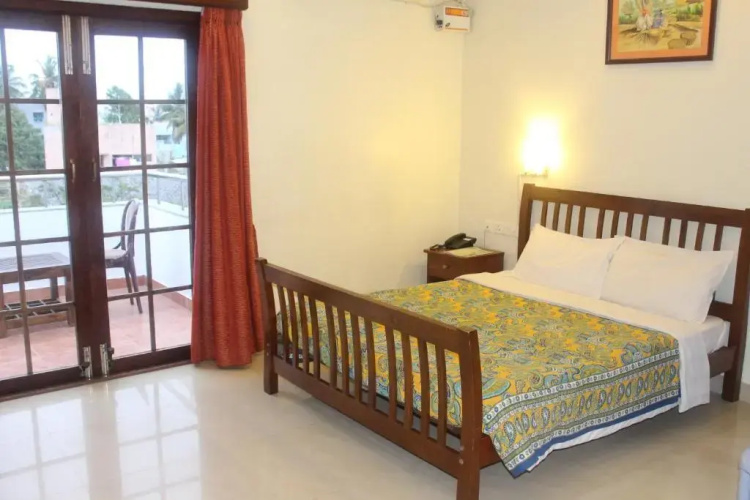 Pondicherry Executive Inn