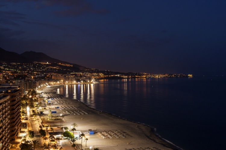 Hotel ILUNION Fuengirola photo 29