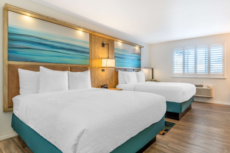 Standard Quadruple room
