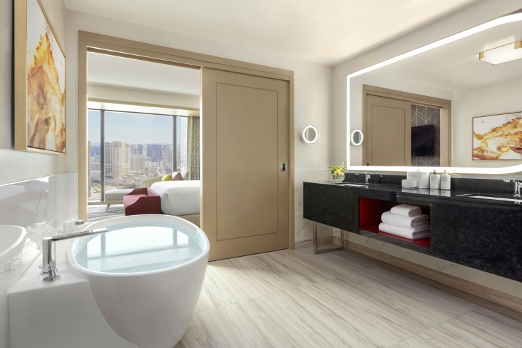 Conrad Las Vegas at Resorts World photo 11