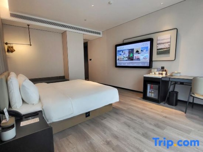 Standard Double room with garden view