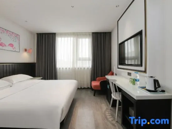 Standard Double room with view