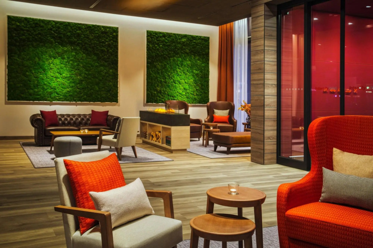 IntercityHotel Hamburg-Barmbek