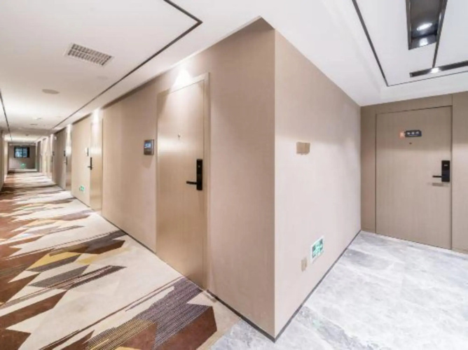 Runda Hotel (Shanwei Luhe Branch)
