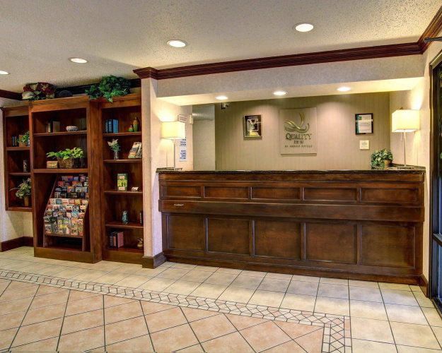 Quality Inn Hillsboro