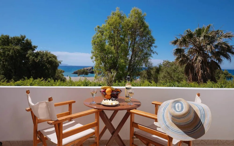 Preveli Dionyssos Rooms