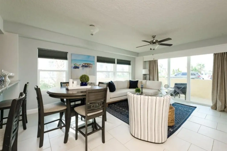 3 Bedrooms Standard room