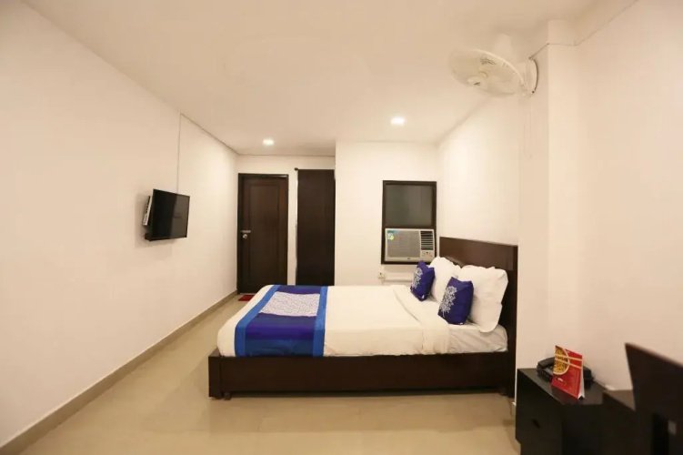 Hotel Ravin